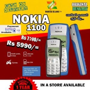 Nokia 1100 Classic Hungary