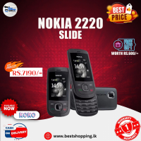 Nokia 2220S Slide Phone Classic