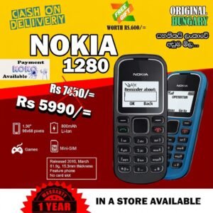 Nokia 1280 Classic Hungary