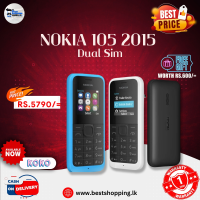 Nokia 105 (2015) Hungary Dual sim