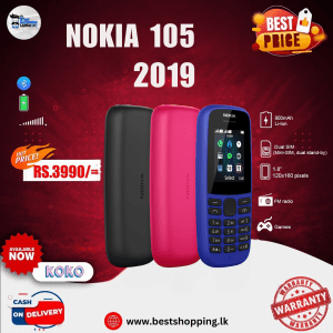Nokia 105 (2019)