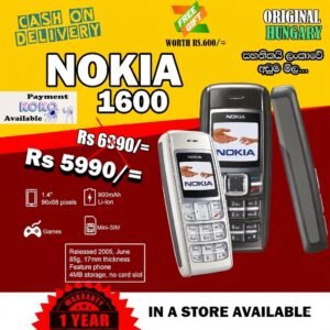 Nokia 1600 Classic Hungary