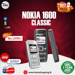 Nokia 1600 Classic Hungary
