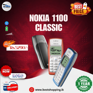 Nokia 1100 Classic Hungary