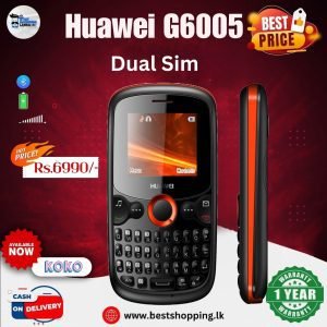 HUAWEI G6005 Dual Sim