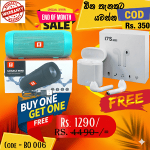 I7S Ear bud ,J006 Bluetooth speaker