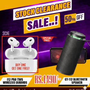 GT-112  bluetooth speaker ,I12 Pro ear bud