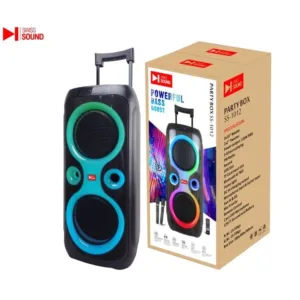 Bluetooth Speakers and Sub-woofers