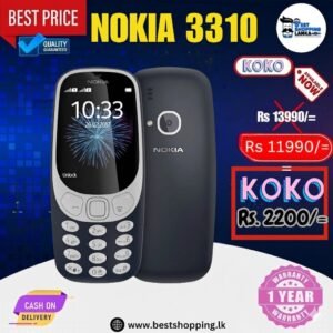 NOKIA 3310 Genuine