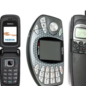 Nokia Classic Phone - Hungary Genuine