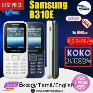 Samsung B310E