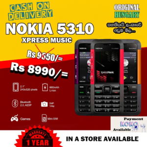 Nokia 5310 Xpress music Genuine